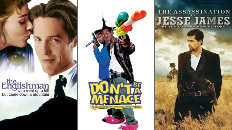 Movies With Very, Very Long Titles