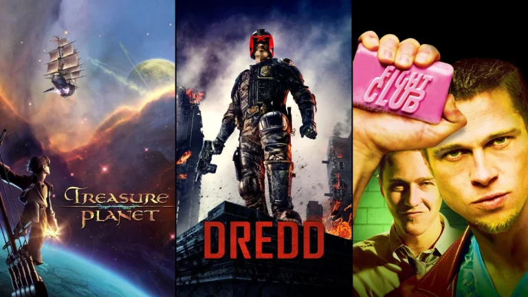 Top 20 Movies You Can’t Believe Flopped At The Box Office