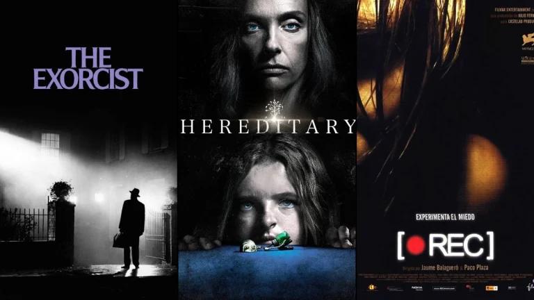 Top 30 Movies You Shouldn’t Watch Alone