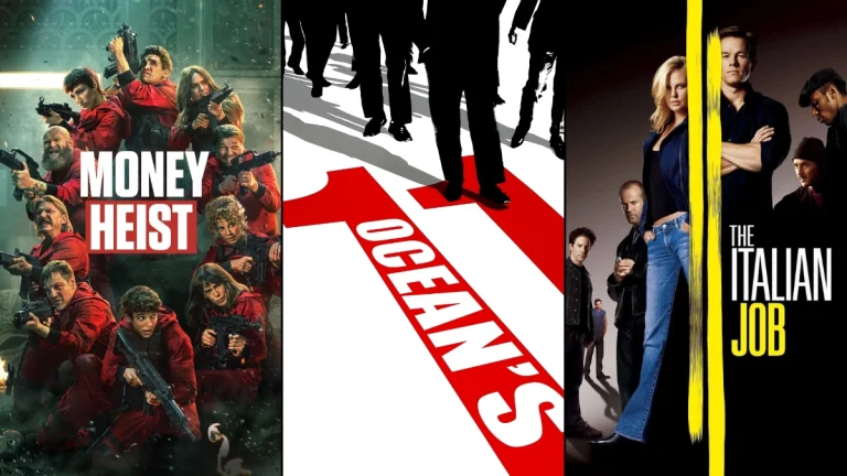 Movies and TV Shows with Heist Crews You’d Actually Want to Join for a Job