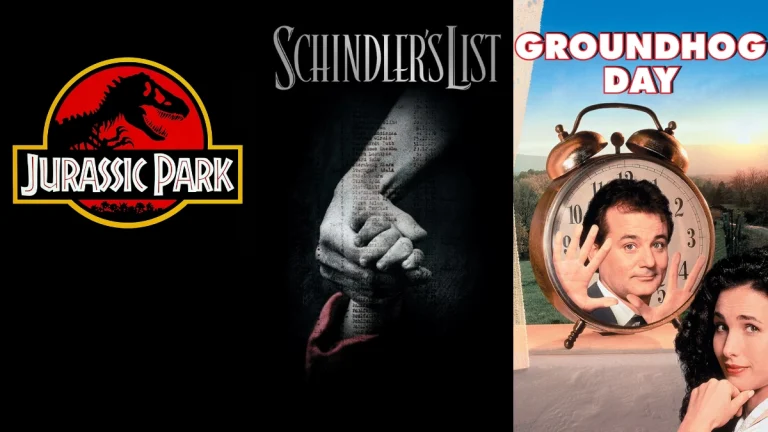 Movies from 1993 That Have Stood the Test of Time