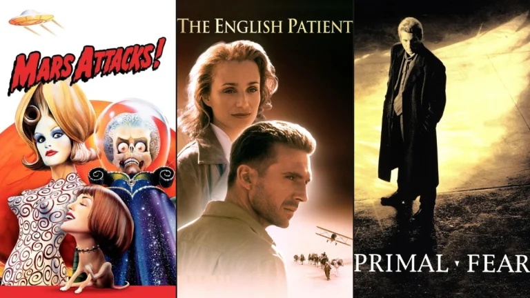 Movies from 1996 that Have Stood the Test of Time