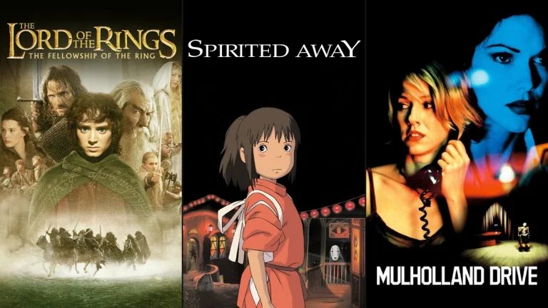 Movies from 2001 that Have Stood the Test of Time