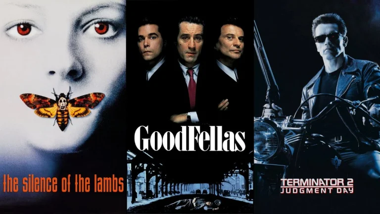 20 Movies from the ’90s That Are Still Better Than Anything in Theaters Today