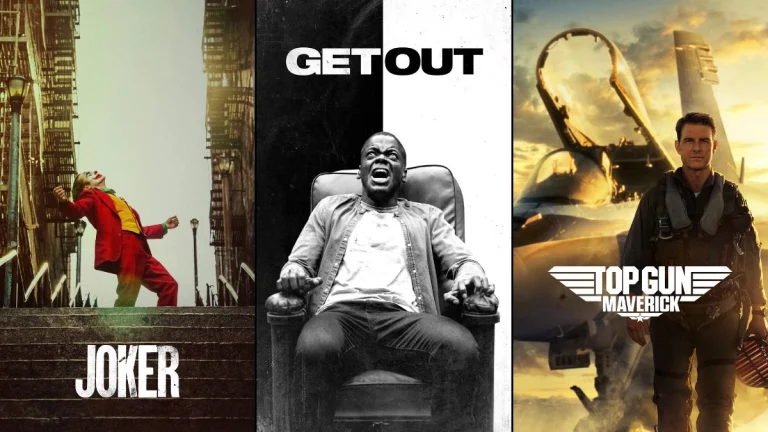 Top 20 Movies that Exceeded Expectations