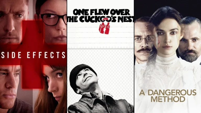 Movies with the Most Realistic Depictions of Therapy Gone Wrong