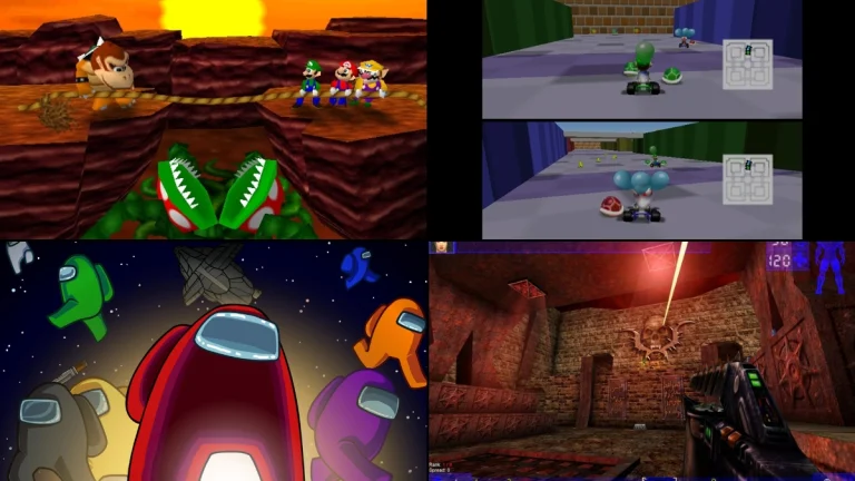 Multiplayer Maps That Ruined Friendships Forever