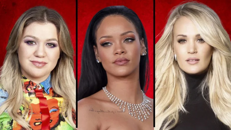 Musicians Who Ignited Vicious Backlash by Refusing to Call Themselves Feminists