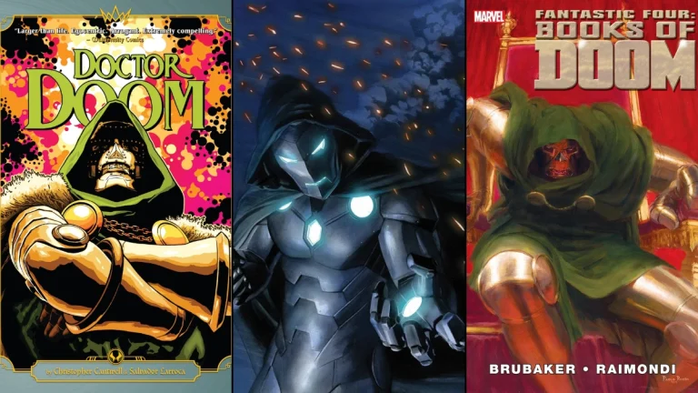 Must-Read Doctor Doom Comics Before ‘Avengers: Doomsday