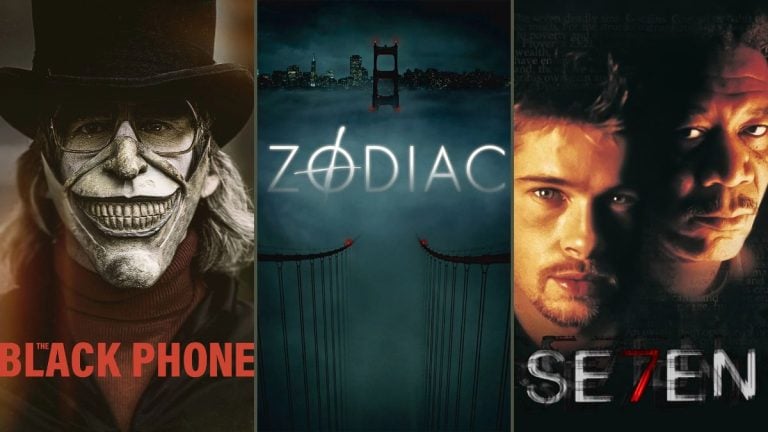 50 Must-See Movies About Serial Killers