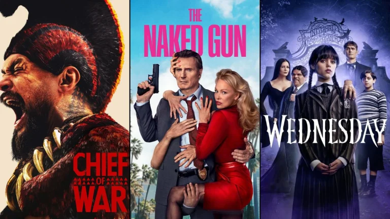 Must-Watch Movies & TV Shows This August