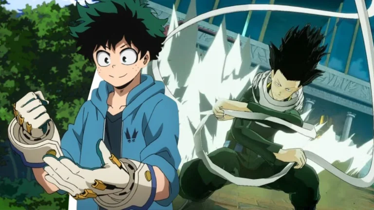 My Hero Academia’ Mistakes You’ll Never Be Able to Unsee