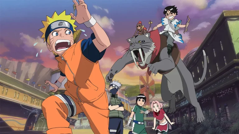Top 10 Naruto Movies, Ranked