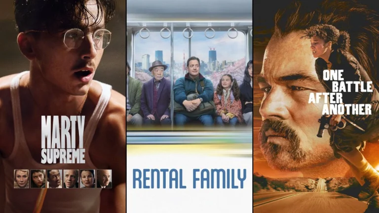 National Board of Review Announces the Best Films of 2025