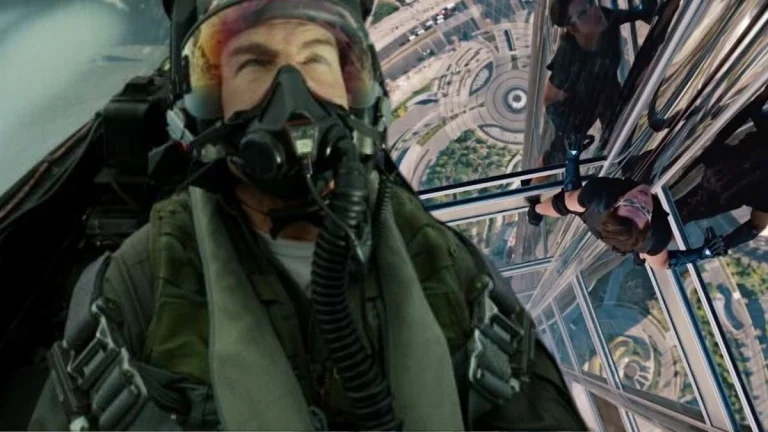 15 Nearly Impossible to Shoot Movie Scenes