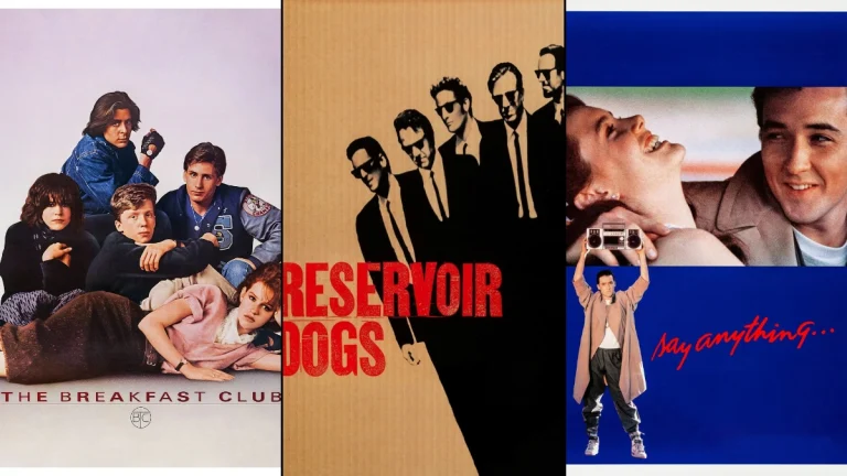 Needle-Drops So Perfect They Became Bigger Than the Movie