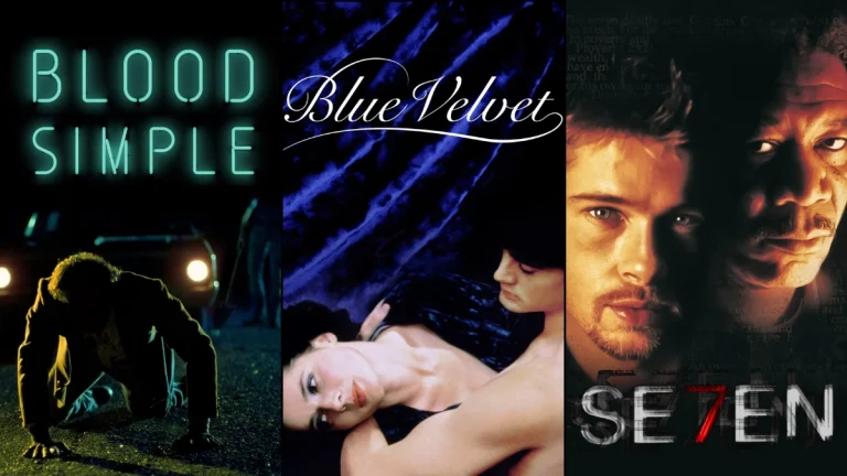 Neo-Noir Films that Outdo the Classics