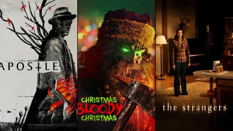 Netflix Has a Pretty Solid Halloween Movie Lineup in 2025