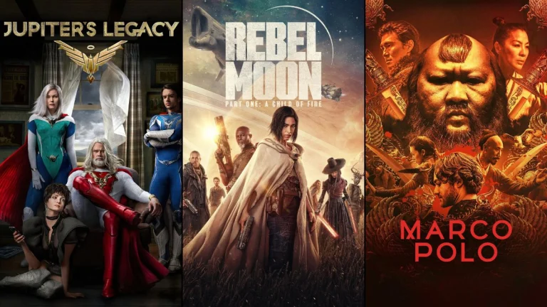 15 Netflix’s Biggest Original Bombs That Missed the Mark