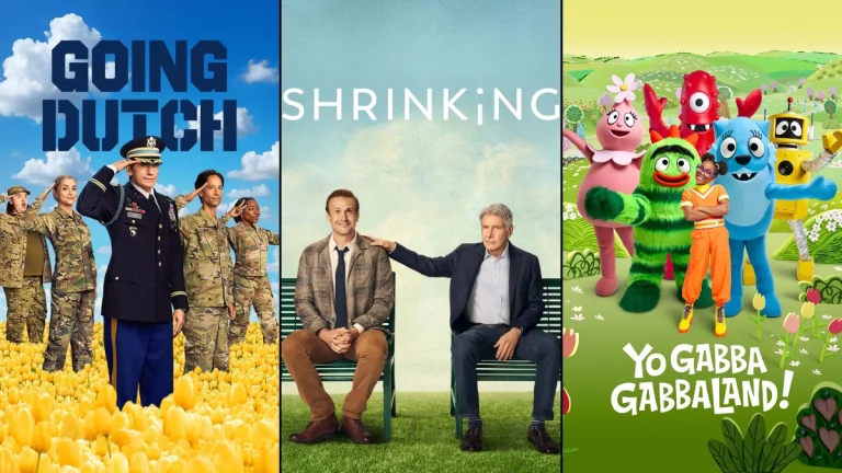 New Comedy Movies & TV Shows Set to Release in January 2026
