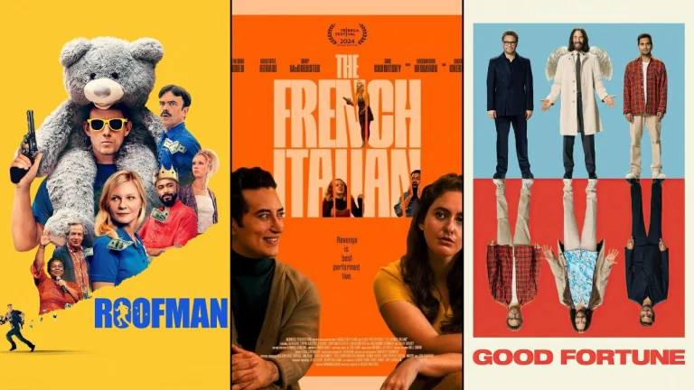 Here Are All the New Comedy Movies & TV Shows Set to Release in October 2025