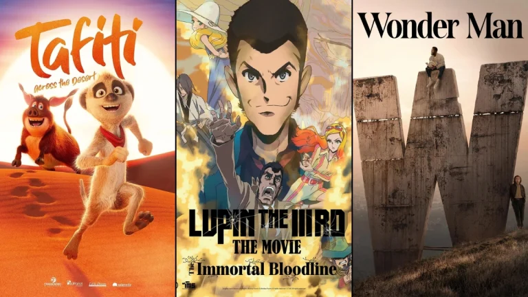 New Fantasy Movies & TV Shows Set to Release in January 2026