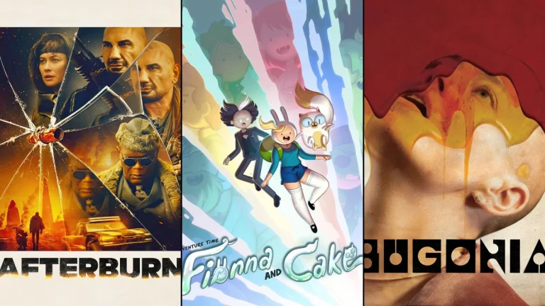 All Sci-Fi Movies and Shows You Can Stream This Week at Home or Watch in Theaters, Including ‘Adventure Time: Fionna & Cake’