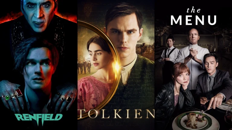 Nicholas Hoult’s Hidden Gems: 10 Underrated Movies You Need to Watch