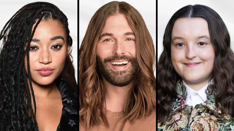 Non-Binary Celebs Who Are Redefining What It Means to Be a Role Model