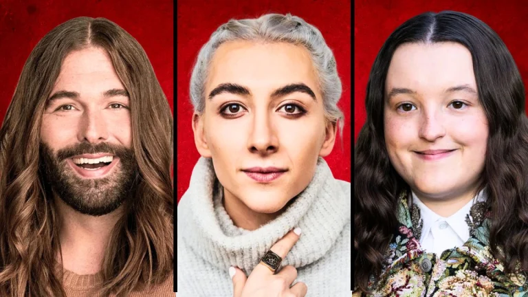 Non-Binary Celebs Who Refuse to Follow Hollywood’s Gender Rules