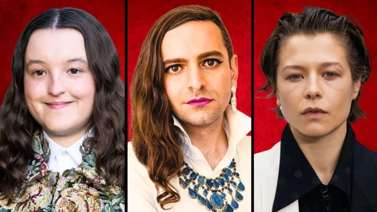 Nonbinary Actors Headlining Genre TV