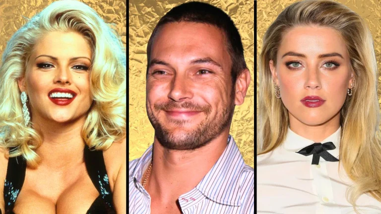 Notorious Celebrity Gold Diggers