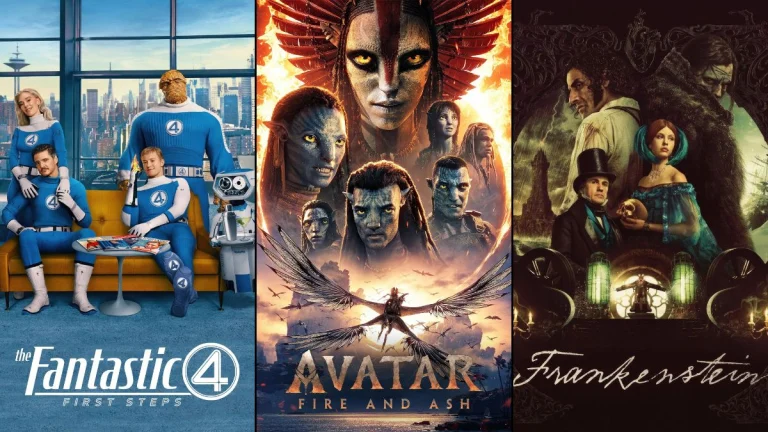 Official 2026 Oscar Visual Effects Shortlist: The Top 20 Finalists