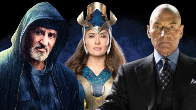 20 Oldest Actors to Debut in a Superhero Role