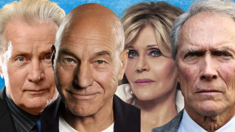 Oldest Living Actors and Celebrities in 2025