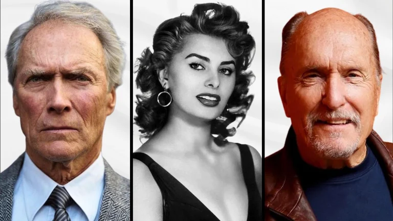 Oldest Living Oscar Nominees (All Categories), Ranked by Age