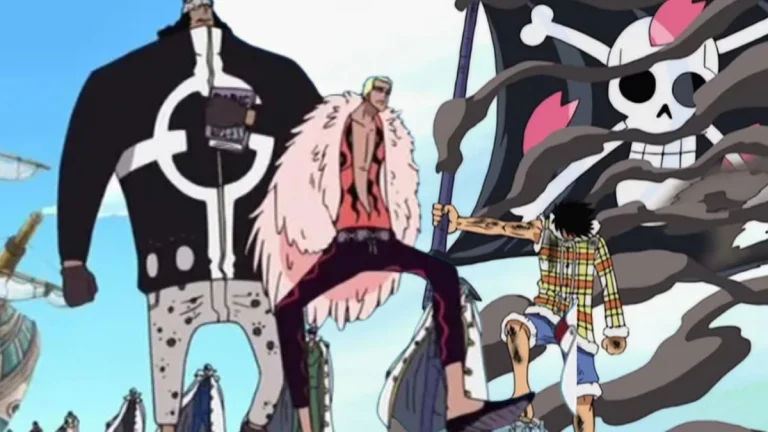 15 One Piece Arcs With Perfect Pacing, Ranked