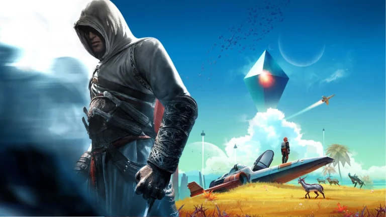 Open World Games That Are Giant Maps With Nothing To Do