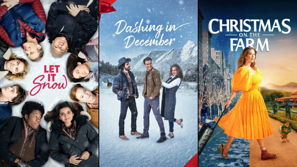 Overhyped Queer Holiday Movies