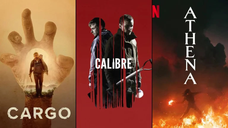 10 Overlooked Netflix Movies You Need to Watch in 2025