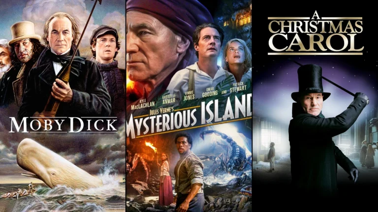 Patrick Stewart’s 15 Underrated Gems You Need to Watch