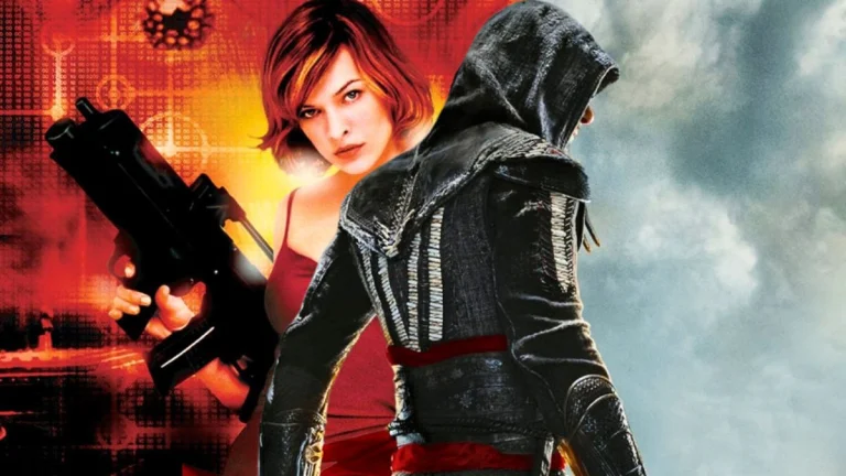 15 Perfect Casting Choices in Terrible Video Game Movies