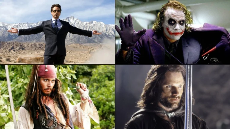 15 Perfectly Cast Movie Roles (That Almost Went to Someone Else)