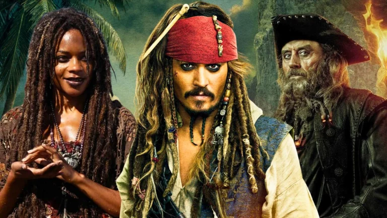 Pirates of the Caribbean Rich List: The Wealthiest Actors on the High Seas, Ranked