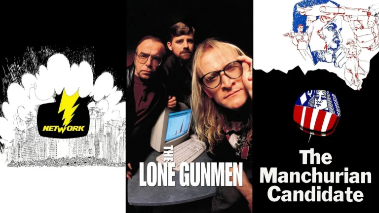 Political Thrillers That Predicted Real Events Years Later