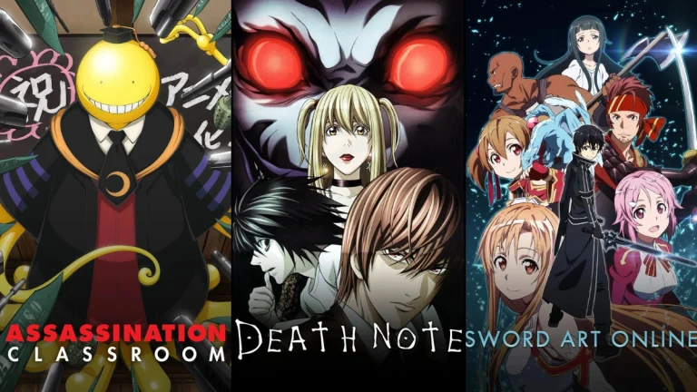 Popular Anime Series That Were Banned in Specific Countries for Explicit Content