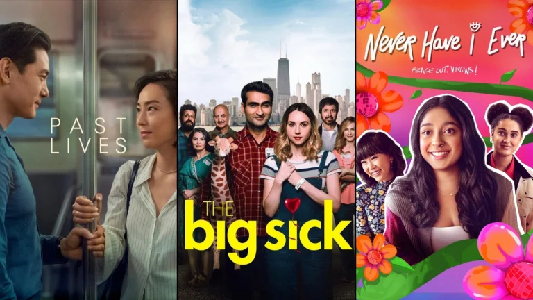 Positive Cross-Cultural Romances in Film and Television