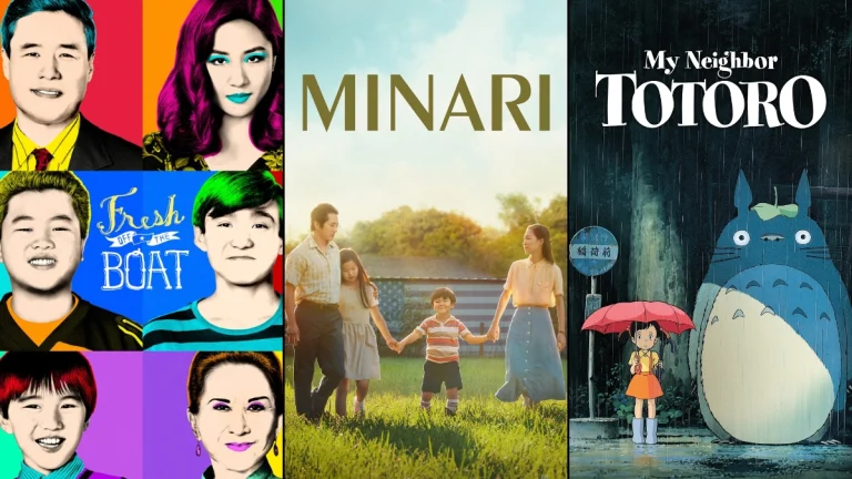 Positive Portrayals of Asian Families That Broke Stereotypes