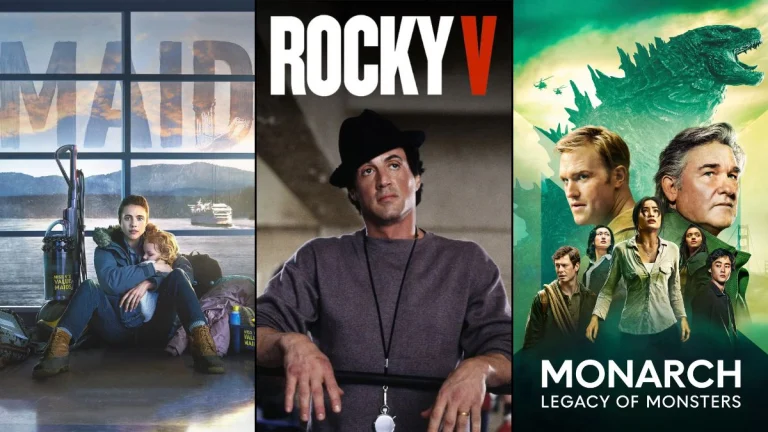 10 Projects That Let Actors Team Up With Their Kids