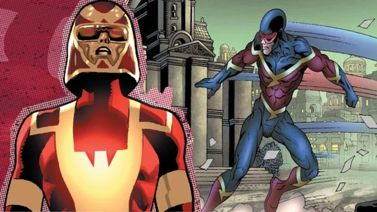15 Quickest Marvel Characters, Ranked